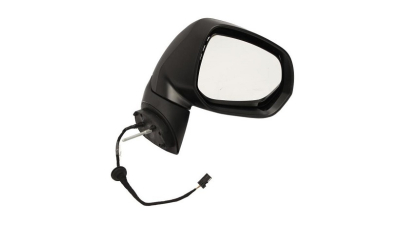 Oglinda usa exterioara Citroen C3 Picasso, 10.2008-, partea Dreapta, reglare electrica; grunduit; incalzit; sticla convexa; Senzor de temperatura; 7 pini, Aftermarket