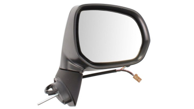 Oglinda usa exterioara Citroen C3 Picasso, 10.2008-, partea Dreapta, reglare electrica; grunduit; incalzit; sticla convexa; Senzor de temperatura; rabatabil; 11 pini; cu lampa perimetru, Aftermarket