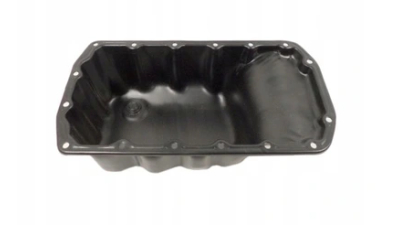 Baie ulei motor Citroen C4 Picasso (Ua/Ud), 10.2006-06.2013; C4 Picasso, 06.2013-; C4 (B7), 09.2010-; Ds4, 06.2011-, 1.6 benzina, metal