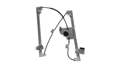 Macara geam fara motoras Citroen C3 Picasso, 10.2008-, usa fata partea Stanga, Cod 9221fz, Aftermarket