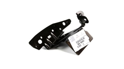 Suport aripa fata Citroen C3, 03.2010-12.2016 ; 7841 Z8, parte montare dreapta, superior, 231802-3, Aftermarket