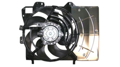 GMV radiator electroventilator Best Auto Vest 231823W1X