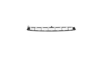 Grila bara Citroen C3 Model 2013-12.2016, Fata, partea superioara, 9803502080
