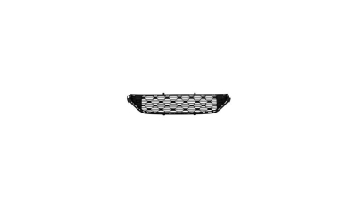 Grila bara Citroen C3 Model 2013-12.2016, Fata, partea inferioara, 9803502680,23182711J
