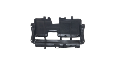 Scut motor Citroen C3, 03.2010-, Peugeot 208, 04.12-, Fata, 7013P7, 2318345Q polietilena
