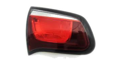 Stop spate lampa Citroen C3, 03.13-, omologare ECE, spate, fara suport bec, interior, 9803934380, Stanga