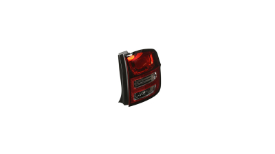 Stop spate lampa Citroen C3, 03.2010-02.2013, omologare ECE, spate, exterior, 6351HZ; 6351JA; 6351KQ, Dreapta