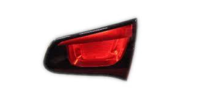 Stop spate lampa Citroen C3, 03.2010-02.2013, omologare ECE, spate, interior, 6351JC, Dreapta