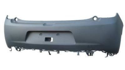 Bara spate Citroen C3, 03.2010-, Primerizat, 7410KY, 231896