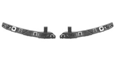 Suport bara spate mijloc Citroen C3, 03.2010-, original, 9805350080