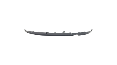 Spoiler bara spate spate Citroen C3, 03.2010-, cu gauri senzor de parcare, 7410LC