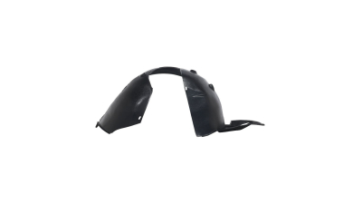 Carenaj aripa fata Citroen C3, 03.2010-12.2016 ; Ds3, 03.2010-, parte montare parte stanga, polipropilena, 2318FL1X, Aftermarket