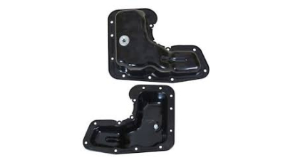 Baie ulei pentru Citroen Ds3, 03.2010- Motorizare 1,2 ; Cod OEM 9675431880 Din Otel