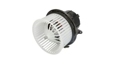 Ventilator habitaclu Citroen C4 CACTUS, 2014-2018, motor 1.2 PureTech, benzina, 1.6 HDI/ 1.6 e-HDI, diesel, cu 2 pini, diametru 133 mm, 