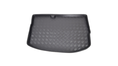 Tavita portbagaj Citroen C3, 03.2010- Cu Format Pentru Roata Rezerva, fara panza antialunecare