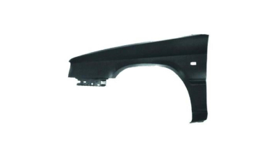 Aripa fata Citroen ZX + Combi 1994-1997 partea Stanga, cu gaura pentru semnalizare, 00007840G2, 232401-1