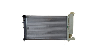 Radiator racire Citroen Zx, 09.1991-09.1993, Motorizare 1, 1; 1, 4; 1, 6; 1, 8; 1, 8 D; 1, 9d Diesel/Benzina, tip climatizare Cu/fara AC, cutie Manuala, dimensiune 610x368x28mm, Cu lipire fagure mecanica, Aftermarket