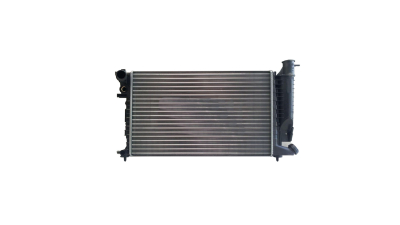Radiator racire Citroen Zx, 01.1994-1997, Peugeot 306, 12.1995-1997, Motorizare 1, 8; 1, 8 D; 1, 9 D Diesel/Benzina, tip climatizare fara AC, cutie Manuala, dimensiune 610x377x23mm, Cu lipire fagure mecanica, RNBC