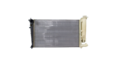 Radiator racire Citroen Zx, 09.1993-1997, Peugeot 306, 06.1993-1997, Motorizare 1, 8 D; 1, 9 D; 2, 0 Diesel/Benzina, tip climatizare Cu/fara AC, cutie Manuala, dimensiune 610x380x34mm, Cu lipire fagure mecanica, RNBC