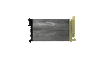 Radiator racire Citroen Zx, 1995-1997, Peugeot 306, 12.1995-1997, Motorizare 1, 8 D; 1, 9 D Diesel, tip climatizare cu AC, cutie Manuala, dimensiune 610x377x34mm, Cu lipire fagure mecanica, RNBC