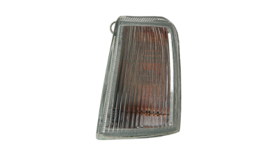 Lampa semnalizare fata Citroen Zx (N2) 01.1991-03.1998, Stanga, omologare ECE, fara suport becuri, Depo, 95646545, 95656545