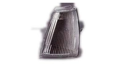 Lampa semnalizare fata Citroen Zx (N2), 01.1991-03.1998, Dreapta, Alba, Fara Suport Bec , Omologare Ece , Parte Fata, 95646546, 95656546, Depo