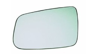 Geam oglinda Citroen ZX (N2) + Combi 1991-1998 partea stanga Best Auto Vest crom plana fara incalzire