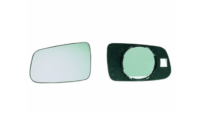 Geam oglinda Citroen ZX (N2) + Combi 1991-1998 partea dreapta Best Auto Vest crom convex fara incalzire