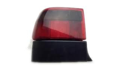 Stop spate lampa Citroen ZX (N2), 01.1991-03.98 Hatchback, spate, cu suport bec, 95656605; 95656610, Stanga
