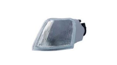Lampa semnalizare fata Citroen Xantia (X1/X2), 03.1993-12.1997, Stanga, Alba, Fara Suport Bec , Omologare Ece , Parte Fata, 95667956, 95677956, Axo Scintex