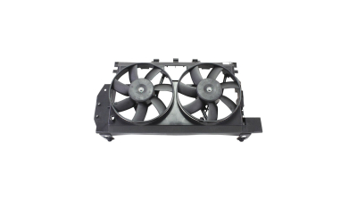 GMV radiator electroventilator Citroen Xantia, 1993-2001, Motorizare 1, 6; 1, 8; 1, 9 D; 1, 9 Sd; 1, 9 Td; 2, 0, 2, 0 Hdi; 2, 0 T; 2, 1 Td; 3, 0 V6 Diesel/Benzina, dimensiune 250/250W, 2+2 pini, plastic, Aftermarket