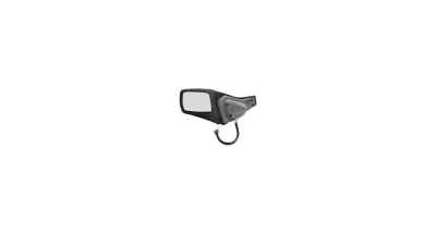 Oglinda exterioara Citroen Xantia (X1/X2) + Combi 03.1993-12.2001 partea stanga Best Auto Vest albastra convex carcasa prevopsita grunduita reglare electrica cu incalzire