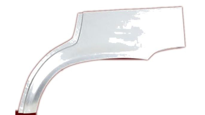 Segment reparatie aripa spate Citroen Xantia Kombi 1993-2001 Partea Stanga, Spate,Combi