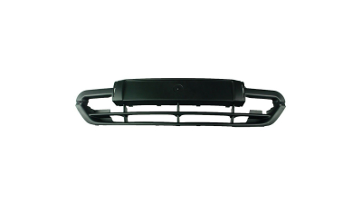 Suport numar fata Citroen Xsara (N0/N1/N2), 07.1997-09.2000, cu gratar bara de protectie, 7414L5