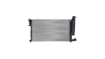 Radiator racire Citroen Xsara, 09.1998-2000, Peugeot 306, 1997-2001, Motorizare 1, 4; 1, 6; 1, 8 Benzina, tip climatizare cu AC, cutie Manuala, dimensiune 610x378x23mm, Cu lipire fagure mecanica, Aftermarket