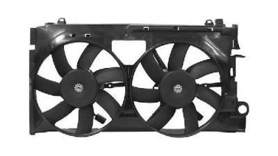 GMV radiator electroventilator Best Auto Vest 232623W5