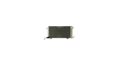 Condensator climatizare Peugeot 306, 03.1997-2002, motor 1.8 D, 1, 9 T/1, 9 TD; 2, 0 HDI diesel, cutie manuala, full aluminiu brazat, 640(600)x340x16 mm, cu uscator si filtru integrat