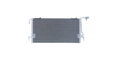 Condensator climatizare Citroen Berlingo 2002-2008, Berlingo 1996-2002, Xsara 1997-2000; Peugeot Partner 2002-2008, Partner 1996-2002, 671 (634)x339x16mm, material Rezervor aluminiu, fagure aluminiu brazat, BestAutoVest 2326K8C3