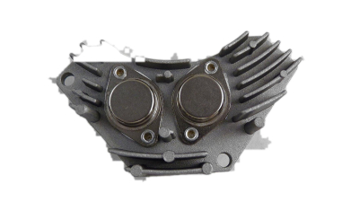 Rezistenta ventilator habitaclu Peugeot 405, 1987-1992 Diesel/Benzina/ Cu clima,644178