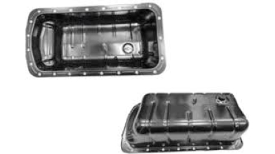 Baie ulei pentru Lancia Zeta (220), 2000-03.2002 Motorizare Fara A/C Aer Conditionat; 2.0jtd ; Cod OEM 0301j7 Din Otel