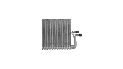 Vaporizator aer conditionat Citroen Xsara, 1997-2004 , 216x225x75mm, R134A, cu AC, 6444C4