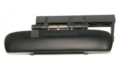 Maner usa exterior Citroen Xsara (N0/N1/N2), 1997-2005, negru, 9101-N2, Fata Stanga