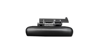 Maner usa exterior Citroen Xsara (N0/N1/N2), 1997-2005, negru/primer, 9101-N1-P, Spate Dreapta