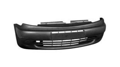 Bara fata Citroen Xsara Picasso, 10.1999-03.2004, grunduita partial, cu locas pentru proiectoare, 7401R4
