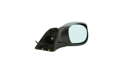 Oglinda exterioara Citroen Xsara Picasso (N68) 10.1999-2004 partea stanga Best Auto Vest crom convex carcasa prevopsita grunduita reglare electrica cu incalzire, pliabila
