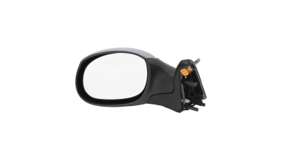 Oglinda exterioara Citroen Xsara Picasso (N68) 2006-09.2010 partea stanga Best Auto Vest crom convex carcasa prevopsita grunduita reglare electrica cu incalzire 2327519E pliabila