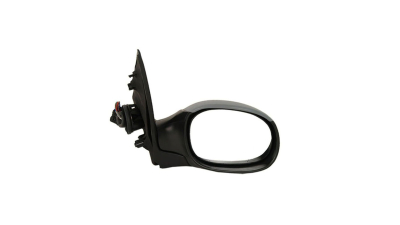 Oglinda exterioara Citroen Xsara Picasso (N68) 2005-09.2010 partea dreapta Best Auto Vest crom convex carcasa prevopsita grunduita reglare electrica cu incalzire 2327528E