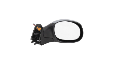 Oglinda exterioara Citroen Xsara Picasso (N68) 2006-09.2010 partea dreapta Best Auto Vest crom convex carcasa prevopsita grunduita reglare electrica cu incalzire 2327529E pliabila