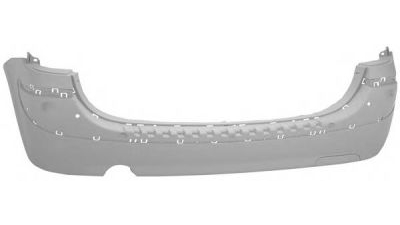 Bara spate Citroen Xsara Picasso (N68), 2004-09.2010, Primerizat, 7410V7, 2327966J