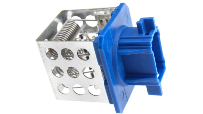 Rezistenta ventilator habitaclu Peugeot 206/206+, 09.1998- Diesel/Benzina/ Cu clima,6450EP